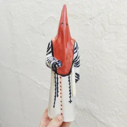 Pieza "Nazareno" - 29 cm. -