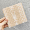Piastrelle "15 cm (6 pollici)" -