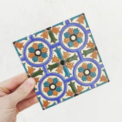 Piastrelle "15 cm (6 pollici)" -