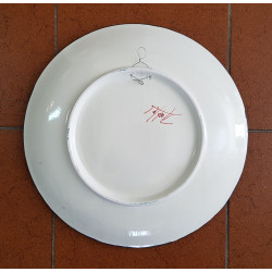 Plato "Quijote" - 40cm. -