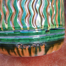 Umbrella Stand "Tito" - 39 cm. -