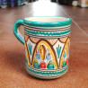 Set de dos Tazas de 9.5 cm.