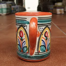 Set de dos Tazas de 9.5 cm.