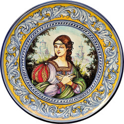 Plato "Robles" ref.35-2