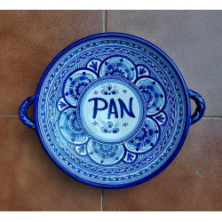 Bread Dish "Round"...