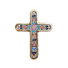 Croce in ceramica "Art" - 21 cm.