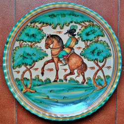 Plato "Bezo Rizado"...