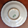Plat "Cruz" - 24cm. -