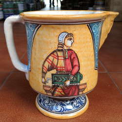 Pitcher "Peana" BRUNO ref.JP-3