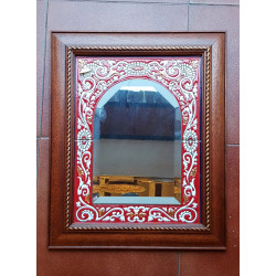 Ceramic Mirror "Arte" -...