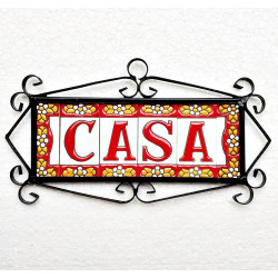 Letras y números de...