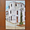 Ceramic Tile Mural - ref.6-20x20-2