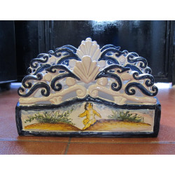 Mail ceramic box "Diaz"...