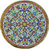 Piatto "Art" - 24 cm -