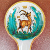Cucchiaio in ceramica - 26 cm.