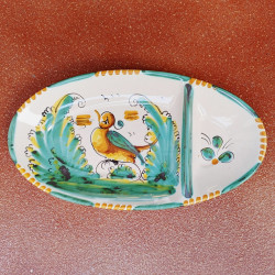 Plat d'olive ref.159-20b-mont