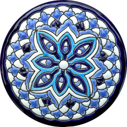 Plate "Arte" R-132-d