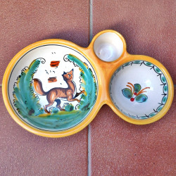 Olive dish ref.159-20c-mont