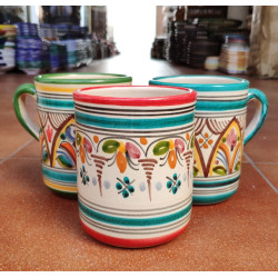 Grande tasse en céramique...