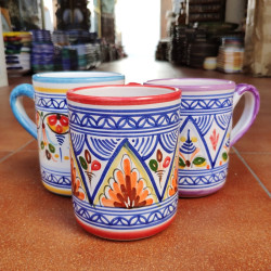 Big Ceramic mug 12 cm. (4.7...