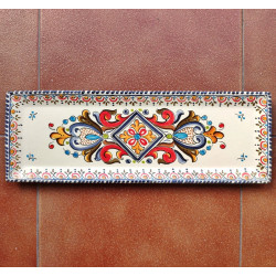 Ceramic Tray "Cal"...