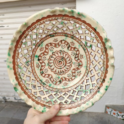 Plat "Tito" ref.27bv-c