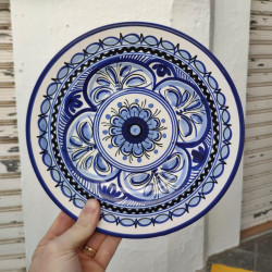 Plate "Classic" - 24 cm. -