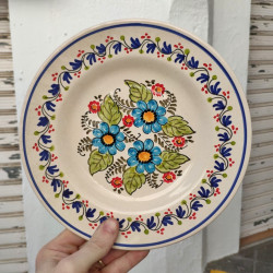 Plate "Classic" - 24 cm. -