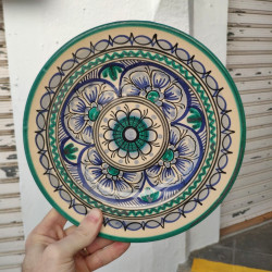 Plat "Classique" - 24 cm. -