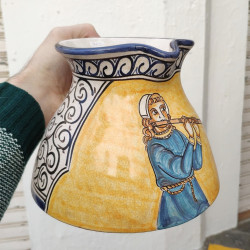 Cruche "Aparrada" BRUNO...