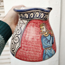 Brocca "Aparrade" - 22 cm. -