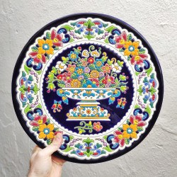 Plat "Arte" - 36 cm. -