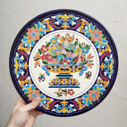 Plat "Arte" - 32 cm. -