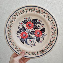 Plat "Classique" - 28 cm. -