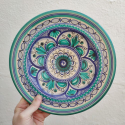Plate "Classic" - 28 cm. -