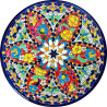 Talerz "Sztuka" - 24 cm -