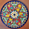 Talerz "Sztuka" - 24 cm -