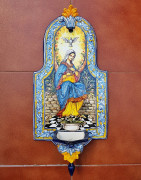 Renaissance style ceramics - Made in Spain -