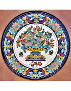 Medium ceramic Plates - Spain -
