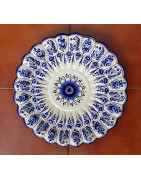 Ceramic Plates 30cm/11.8in