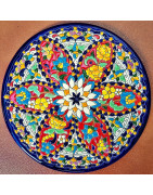 Medium ceramic Plates - Spain -