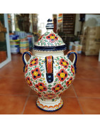 Big pieces from "Tito" - Ubeda - Spain -