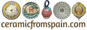 Ceramic From Spain