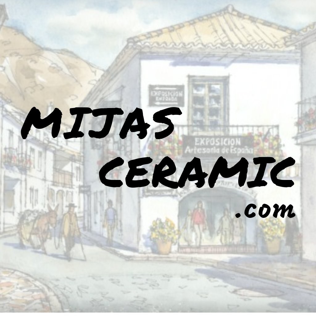 Ceramic From Spain