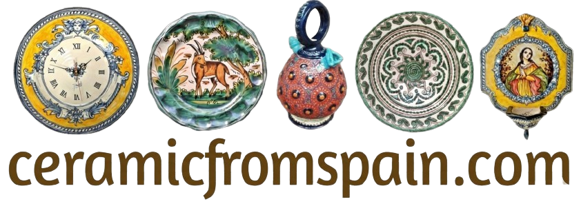 Ceramic From Spain